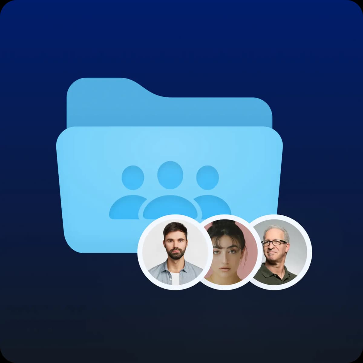 Общие папки image